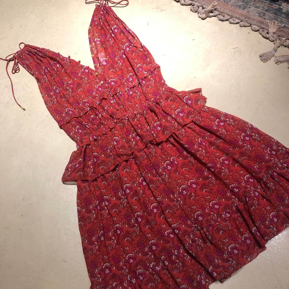 Ulla Johnson Noelle Dress - Picture 4 of 5